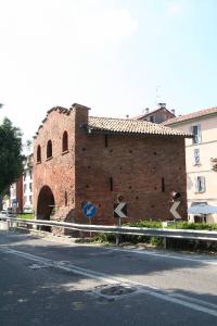 Borgo murato di Pavia