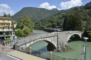 Borgo di S. Pellegrino Terme