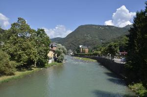 Borgo di S. Pellegrino Terme