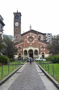 Piazza Sant'Eufemia