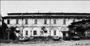 Convento di S. Domenico (ex)