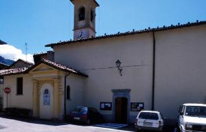 Chiesa di S. Giovanni Evangelista