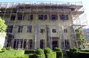 Palazzo Vertemate Franchi