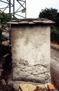 Cappella a Ronscio