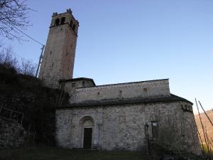 Pieve di S. Siro - complesso