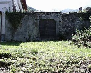 Mura di palazzo ex-De Paoli