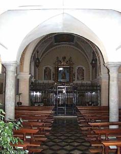 Chiesa della Madonna di Pradella
