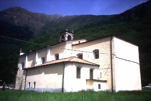 Chiesa Parrocchiale di S.Lorenzo