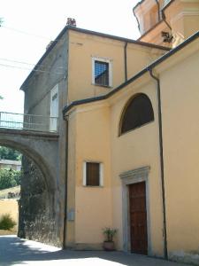 Chiesa Parrocchiale di S. Maria Nascente - complesso