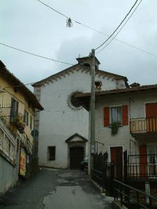 Santuario della Madonna di Tizio