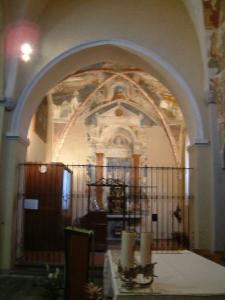 Chiesa dell' Annunciata del Convento della S.ma Annunciata