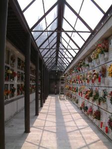 Nuovo ampliamento del Cimitero di Cividate Camuno