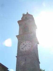 Campanile della Chiesa di S. Maria Nascente