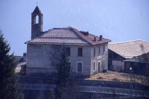 Chiesa di S. Sebastiano - complesso