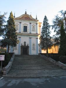 Chiesa Parrocchiale dei SS. Cornelio e Cipriano