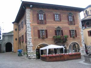 Casa Franzoni