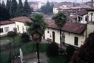 Convento di S. Maria della Neve (ex)