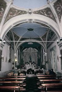 Cappella del convento di S. Maria della Neve (ex)