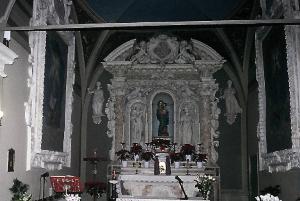 Cappella del convento di S. Maria della Neve (ex)