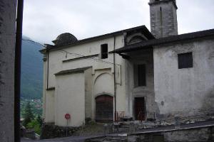 Chiesa dei SS. Maurizio e Compagni Martiri - complesso