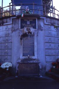 Monumento del Cimitero di Breno