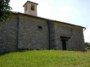 Chiesa di S. Bartolomeo alle Prave
