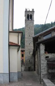 Complesso Chiesa S. Gervasio e S. Protasio - complesso