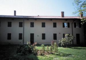 Villa padronale di Cascina Bardena