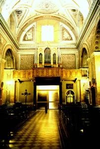 Chiesa della Natività e Maria Vergine