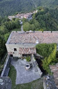 Castello di Oramala