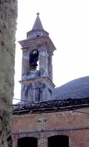 Campanile dell'Oratorio di S. Rocco in Castellaro