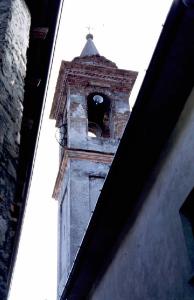 Campanile dell'Oratorio di S. Rocco in Castellaro