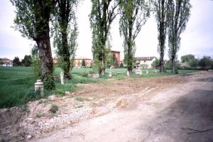 Giardino di Palazzo Mezzabarba