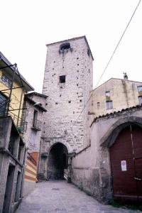 Torre di Porta Sottana