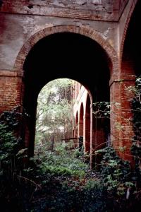 Scuderia centrale della Caserma di Cavalleria