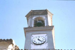 Campanile della Chiesa di S. Lorenzo