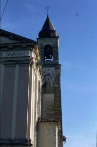 Campanile della Chiesa di S. Damiano