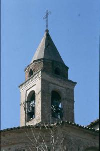 Campanile della Chiesa di S. Damiano