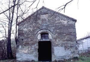 Oratorio di S. Giovanni Battista al Cimitero