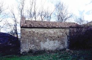 Oratorio di S. Giovanni Battista al Cimitero