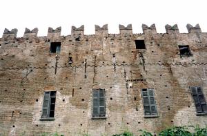 Castello di Pinarolo Pò