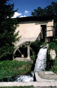 Mulino di Cecima