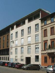 Casa Piazza Sant'Ambrogio 14
