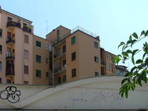 Edificio per abitazioni Via Giovanni Pacini 23