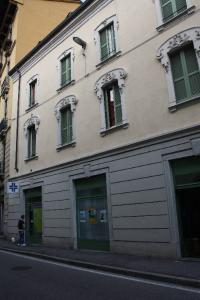 Palazzo Via Gaetano Casati 5