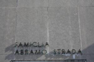 Cappella funeraria Famiglia Ambrogio Strada