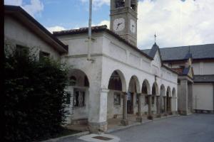 Cimitero di Valsecca