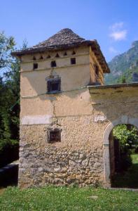 Colombaia Est del Palazzo dei Carevi