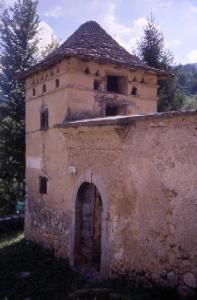 Colombaia Est del Palazzo dei Carevi