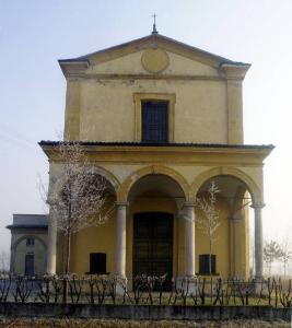 Chiesa della Madonna dei Campi